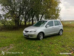Używany 2005 Mazda 2 | 6000 zł