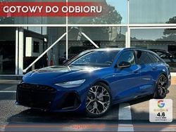 Niebieski Nowe 2025 Audi A6 Ambiente Kombi | 335 500 zł