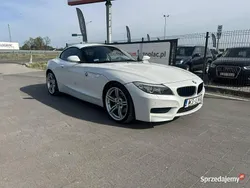 Biały Używany 2012 BMW Z4 Kabriolet | 95 800 zł