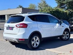 Używany 2009 Ford Kuga SUV | 27 500 zł (Uczciwa cena)