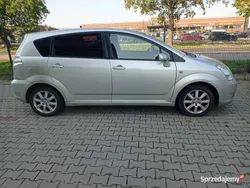 Srebrny Używany 2006 Toyota Corolla Verso Minivan | 19 000 zł (Dość drogi)