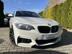 Biały Używany 2015 BMW 220 Comfort Edition Coupe | 73 900 zł