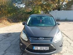 Szary Używany 2011 Ford Grand C-Max Minivan | 19 900 zł (Uczciwa cena)