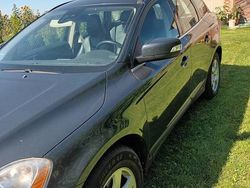Czarny Używany 2011 Volvo XC60 SUV | 36 000 zł