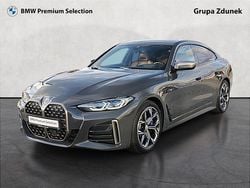 Szary dravit bmw individual metalizowany Używany 2022 BMW M440 M Sport Sedan/Limuzyna | 239 900 zł (Drogi)