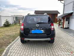 Czarny Używany 2017 Dacia Duster SUV | 43 000 zł (Uczciwa cena)