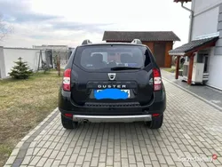 Czarny Używany 2017 Dacia Duster SUV | 43 000 zł (Dobra cena)