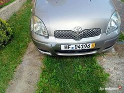 Używany 2004 Toyota Yaris | 3500 zł (Uczciwa cena)