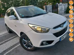 Biały Używany 2015 Hyundai ix35 SUV | 48 900 zł (Uczciwa cena)