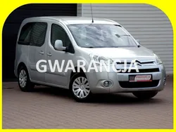 Srebrny Używany 2009 Citroën Berlingo Minivan | 18 900 zł (Dobra cena)