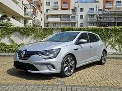 Srebrny Używany 2018 Renault Mégane GT Line GT-Line Hatchback | 49 900 zł