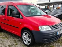 Inny kolor Używany 2006 VW Caddy Minivan | 15 500 zł