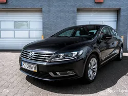 Używany 2014 VW CC Sedan/Limuzyna | 41 900 zł (Uczciwa cena)