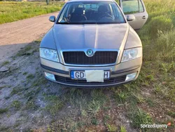 Srebrny Używany 2008 Skoda Octavia Sedan/Limuzyna | 12 900 zł (Uczciwa cena)