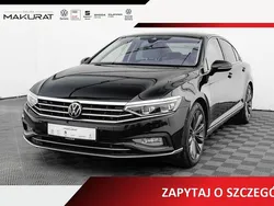 Czarny Używany 2022 VW Passat Elegance Sedan/Limuzyna | 137 850 zł (Drogi)