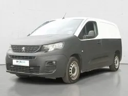Biały Używany 2020 Peugeot Partner Premium Minivan | 55 227 zł (Dość drogi)