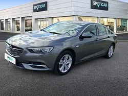 Szary Używany 2018 Opel Insignia Innovation | 53 900 zł (Uczciwa cena)
