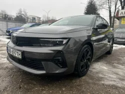 Szary (metalik) Używany 2023 Opel Astra Hatchback | 83 900 zł