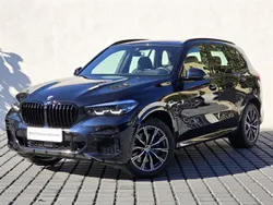 Czarny carbon m metalizowany Używany 2023 BMW X5 Comfort Edition SUV | 284 900 zł (Dobra cena)