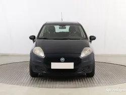 Niebieski Używany 2006 Fiat Punto Hatchback | 7999 zł