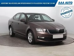 Brązowy Używany 2018 Skoda Octavia | 49 999 zł (Dobra cena)