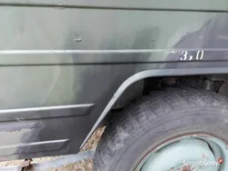 Używany 1980 VW Iltis Kabriolet | 8200 zł