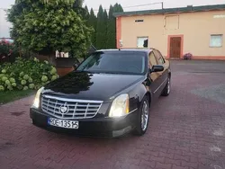 Czarny Używany 2010 Cadillac Escalade SUV | 26 000 zł