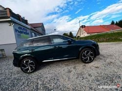 Zielony (metalik, perła) Używany 2025 Nissan Qashqai Tekna SUV | 152 900 zł