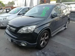 Czarny Używany 2007 Honda CR-V SUV | 15 999 zł (Super Cena)