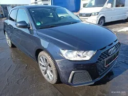 Niebieski Używany 2019 Audi A1 Sportback Hatchback | 58 500 zł