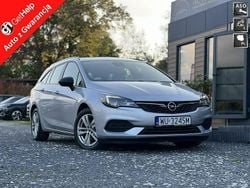 Srebrny (metalik) Używany 2021 Opel Astra Kombi | 49 900 zł (Dobra cena)