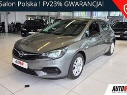 Czarny (metalik) Używany 2021 Opel Astra Sedan/Limuzyna | 45 900 zł (Uczciwa cena)