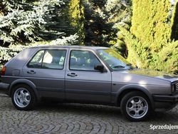 Szary Używany 1988 VW Golf II Hatchback | 7800 zł