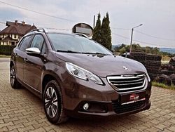 Używany 2016 Peugeot 2008 SUV | 40 000 zł (Drogi)