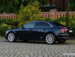 Używany 2017 Audi A4 S-Line | 83 900 zł (Drogi)