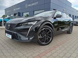 Czarny Używany 2024 Peugeot 408 GT Sedan/Limuzyna | 111 990 zł (Uczciwa cena)