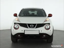 Biały Używany 2013 Nissan Juke SUV | 33 999 zł (Uczciwa cena)
