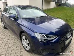 Używany 2022 Audi A3 Comfort | 88 000 zł
