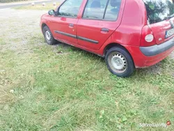 Używany 2002 Renault Clio II Sedan/Limuzyna | 1450 zł (Dobra cena)