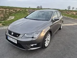 Inny kolor Używany 2015 Seat Leon FR Hatchback | 44 700 zł (Uczciwa cena)