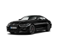 Czarny szafir metalizowany Używany 2023 BMW 430 Shadowline Coupe | 225 000 zł (Uczciwa cena)