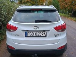 Używany 2011 Hyundai ix35 SUV | 32 700 zł (Dość drogi)