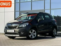 Czarny Używany 2015 Opel Mokka SUV | 43 399 zł (Uczciwa cena)