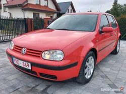 Używany 1999 VW Golf IV | 4700 zł (Drogi)