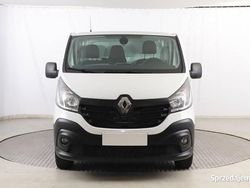 Biały Używany 2019 Renault Trafic Minivan | 64 999 zł (Uczciwa cena)