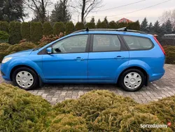 Używany 2008 Ford Focus Kombi | 9900 zł (Dość drogi)