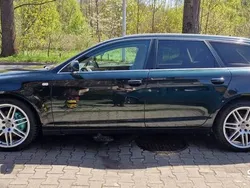 Zielony Używany 2008 Audi A6 Ambiente Sedan/Limuzyna | 34 000 zł (Dość drogi)