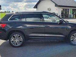 Czarny Używany 2020 Skoda Kodiaq SUV | 133 600 zł (Drogi)