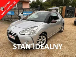 Srebrny Używany 2012 Citroën DS3 Hatchback | 18 800 zł (Uczciwa cena)
