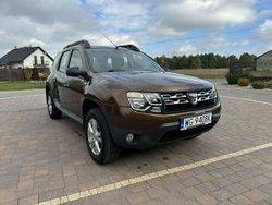 Brązowobeżowy Używany 2015 Dacia Duster SUV | 34 800 zł (Uczciwa cena)
